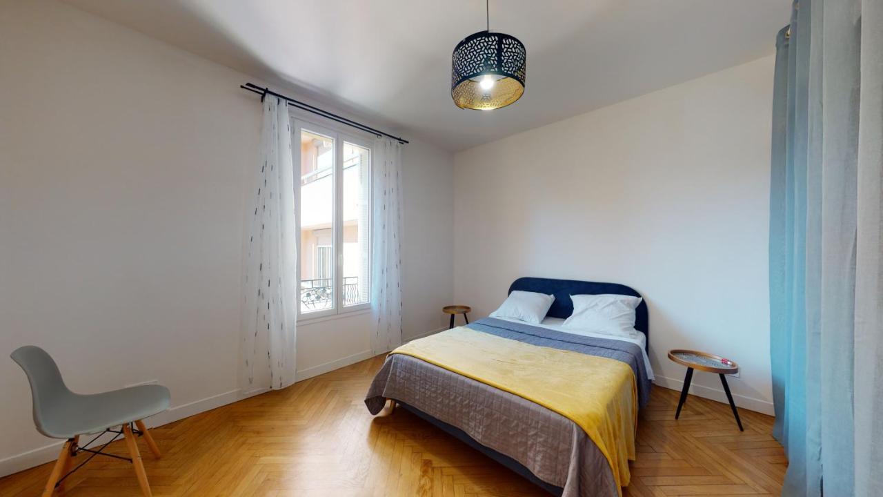 Grand Appartement Fontana Nice Ngoại thất bức ảnh