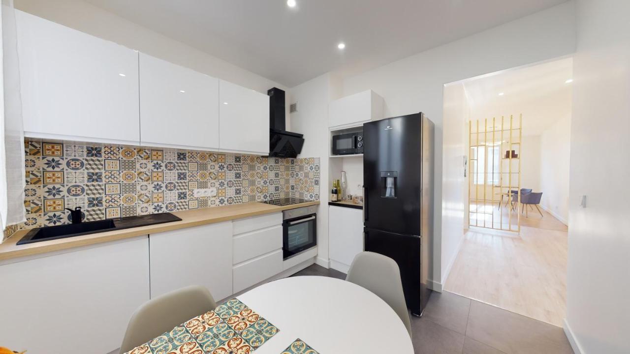 Grand Appartement Fontana Nice Ngoại thất bức ảnh