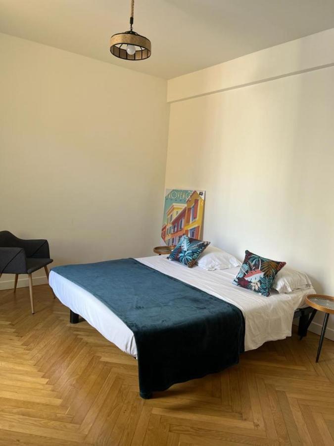 Grand Appartement Fontana Nice Ngoại thất bức ảnh
