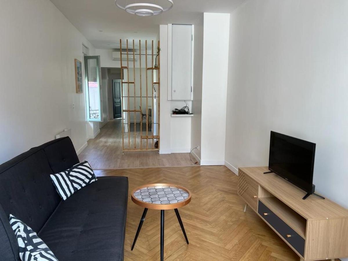 Grand Appartement Fontana Nice Ngoại thất bức ảnh